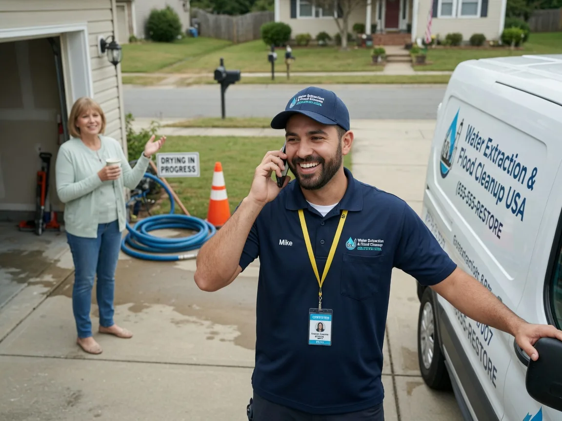 Emergency Water Extraction Belsano, PA FAQs